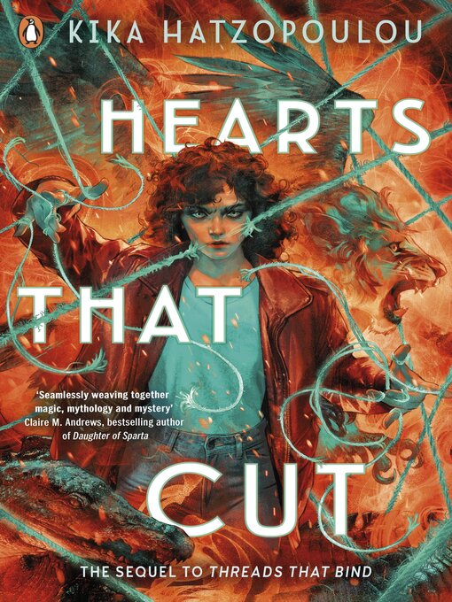 Title details for Hearts That Cut by Kika Hatzopoulou - Wait list